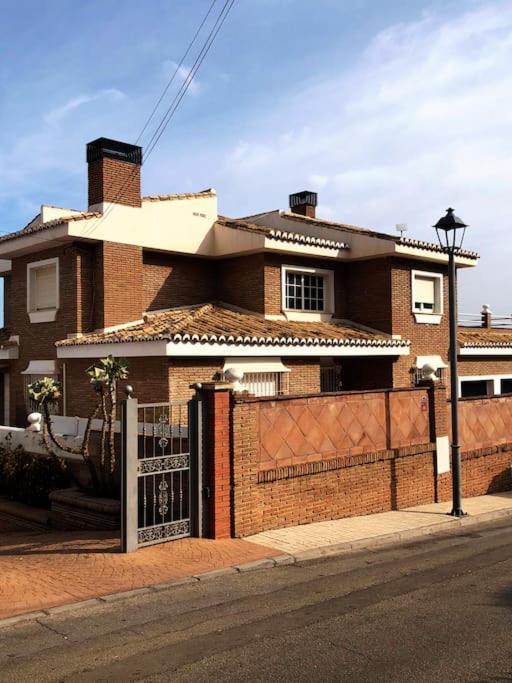 Villa Isabella Alhaurín de la Torre Exterior foto