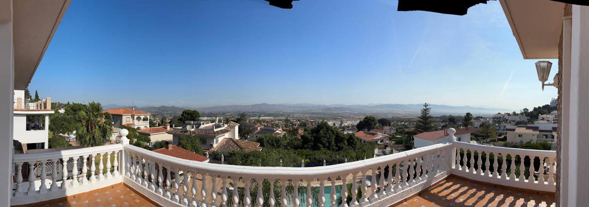 Villa Isabella Alhaurín de la Torre Exterior foto